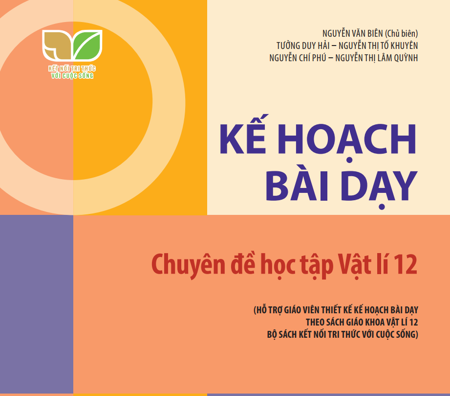 KHBD Chuyên đề học tập Vật lí 12 - Miễn phí